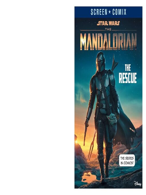 Title details for The Mandalorian - Boba Fett Returns - Star Wars - Graphic Novel by Disney Book Group, LLC - Available